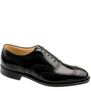 Johnston & Murphy Greenwich Wingtip Dress Shoes